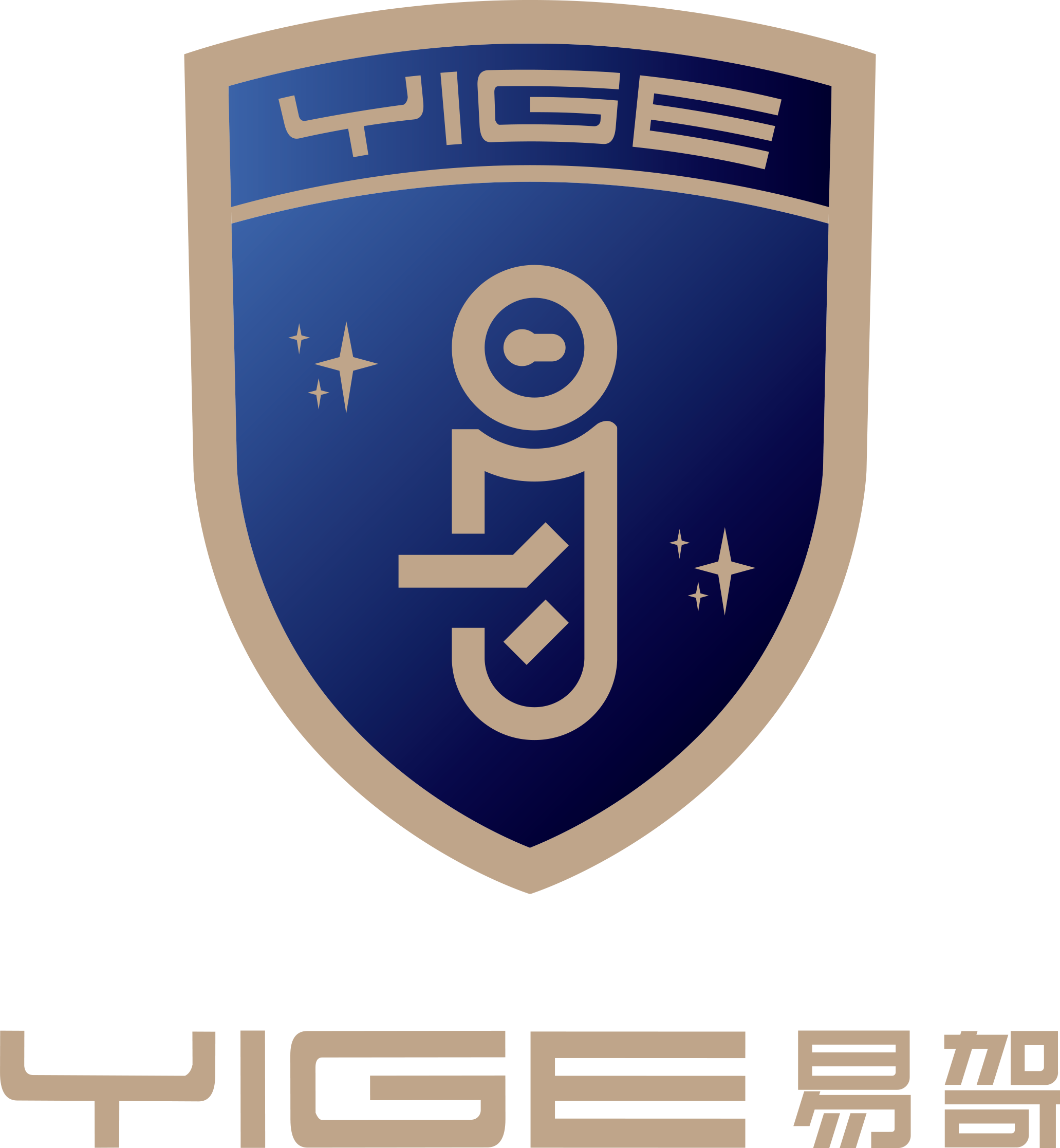YIGE 易智
